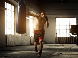 sport da combattimento