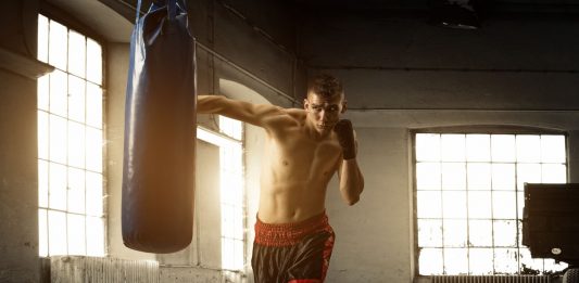 sport da combattimento
