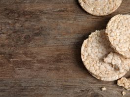 gallette di riso fanno male