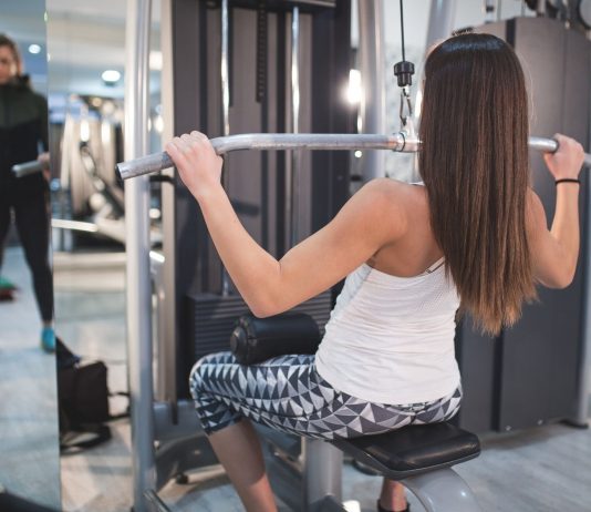 lat machine avanti