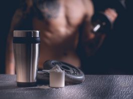 proteine del siero del latte