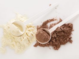 proteine in polvere a colazione