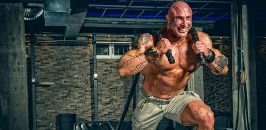 strongman
