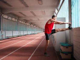 stretching balistico