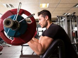 preacher curl