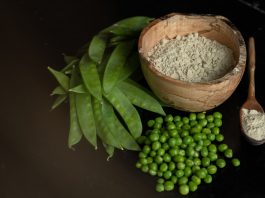 proteine del pisello