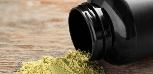 proteine della canapa