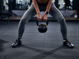 Sumo squat: esecuzione ed errori squat sumo