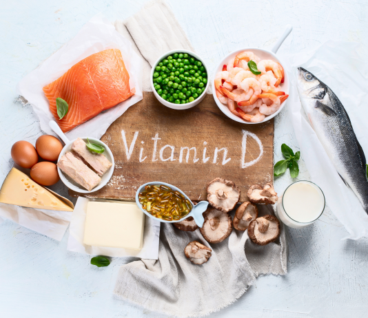 vitamina d alimenti