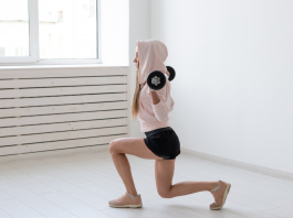 split squat